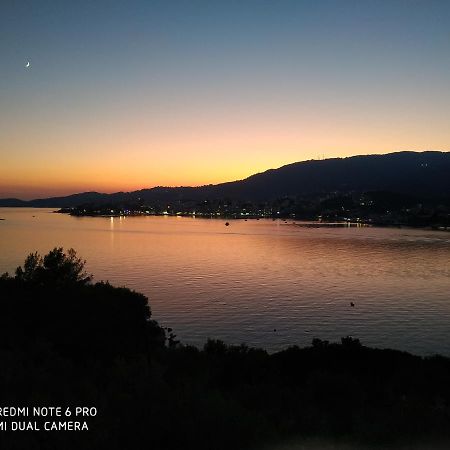 Ourania Sea Breath Appartement Punta Buitenkant foto
