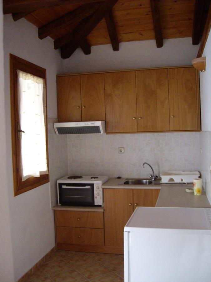Ourania Sea Breath Appartement Punta Buitenkant foto
