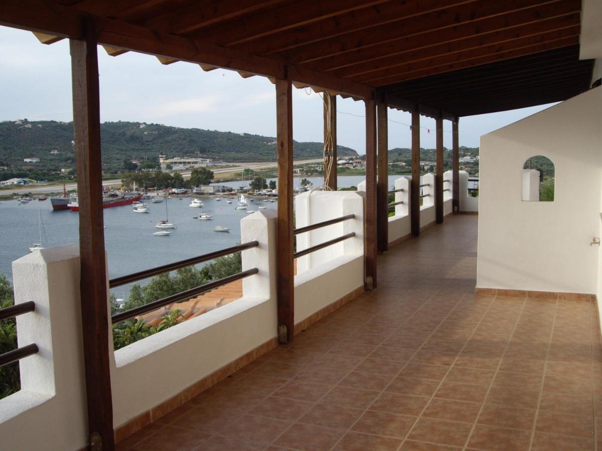 Ourania Sea Breath Appartement Punta Buitenkant foto