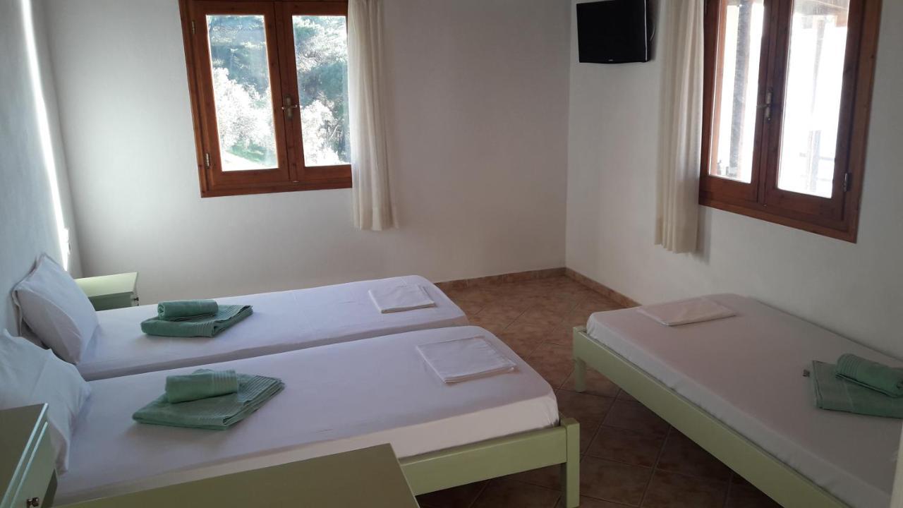 Ourania Sea Breath Appartement Punta Buitenkant foto