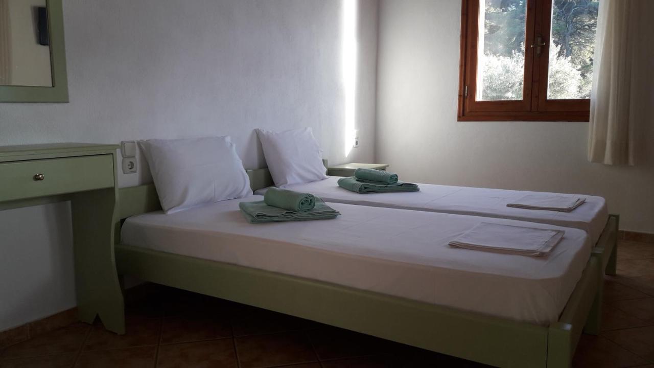 Ourania Sea Breath Appartement Punta Buitenkant foto