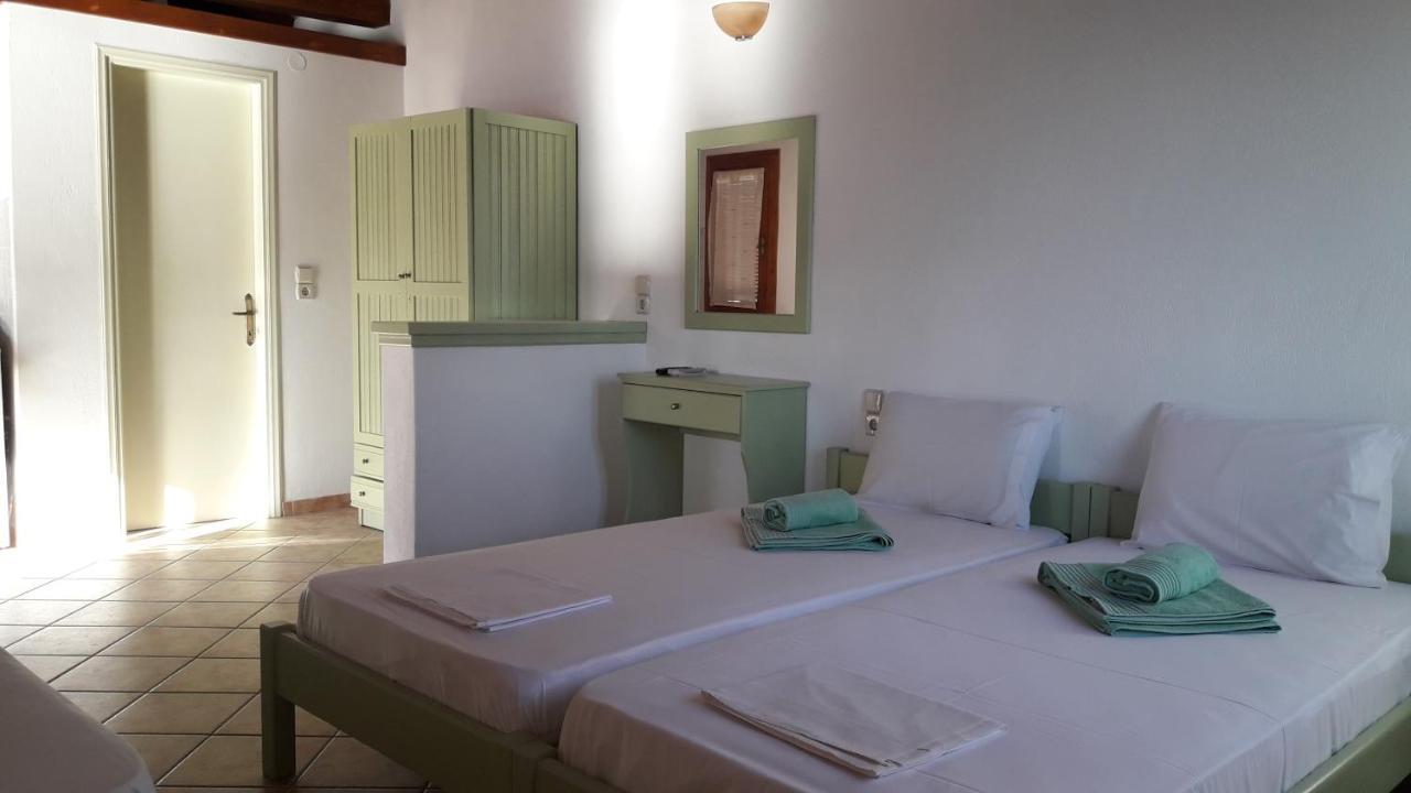 Ourania Sea Breath Appartement Punta Buitenkant foto