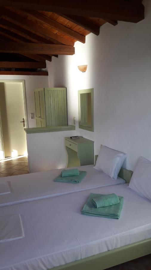 Ourania Sea Breath Appartement Punta Buitenkant foto