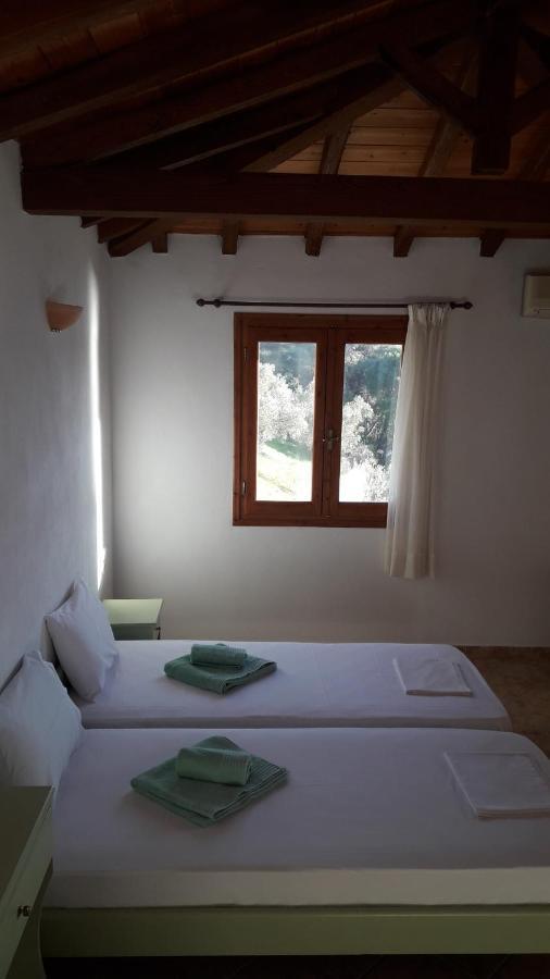 Ourania Sea Breath Appartement Punta Buitenkant foto