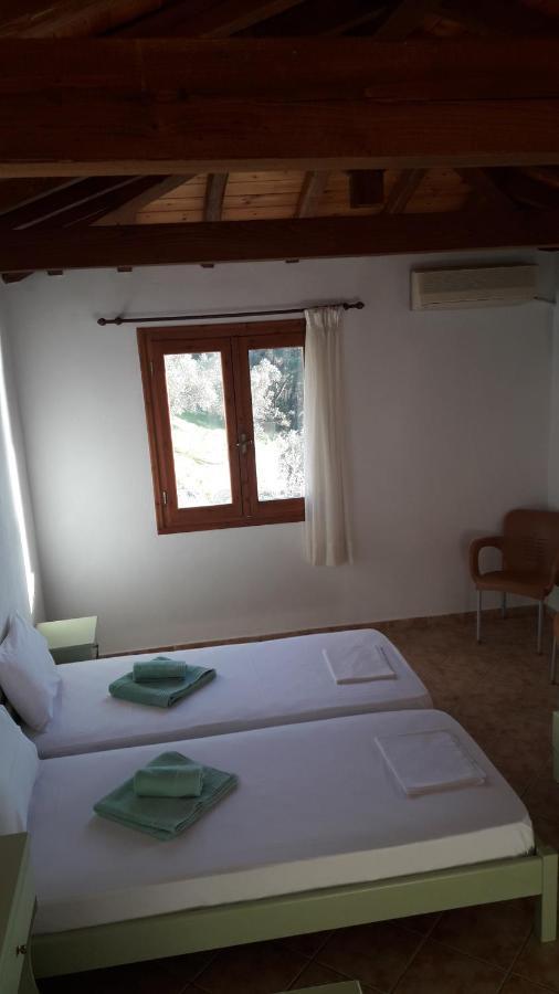 Ourania Sea Breath Appartement Punta Buitenkant foto