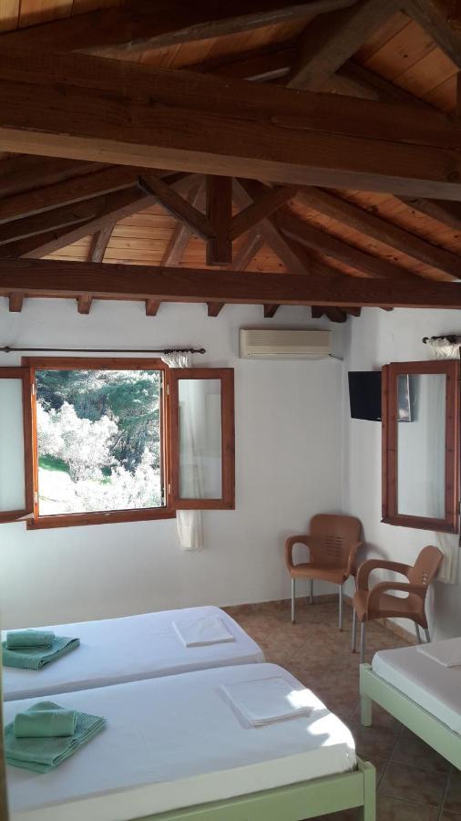 Ourania Sea Breath Appartement Punta Buitenkant foto
